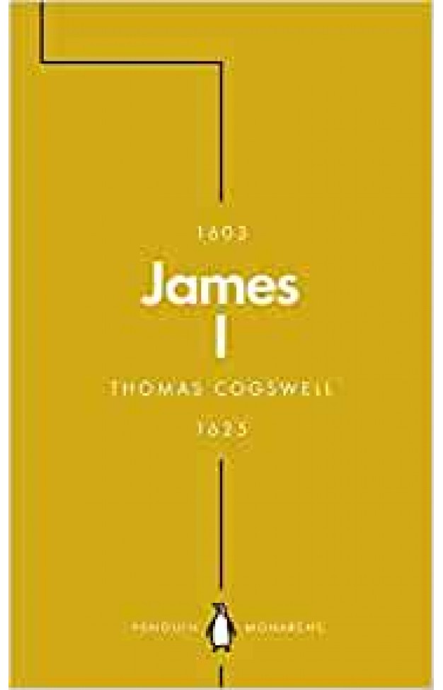 James I (Penguin Monarchs)